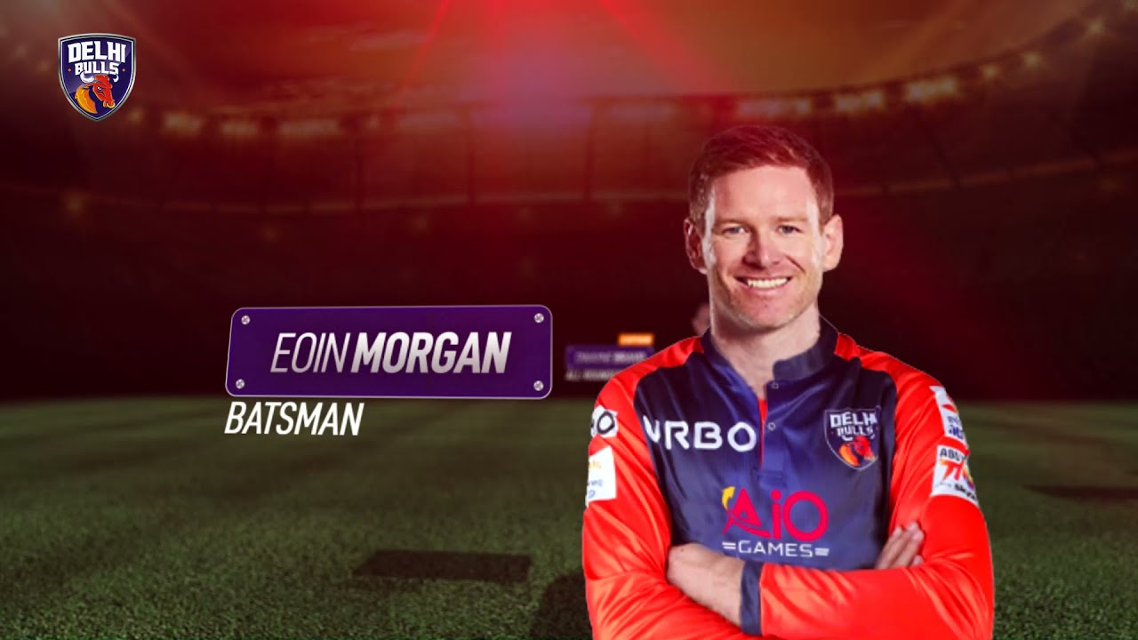 Delhi Bulls Squad 2021