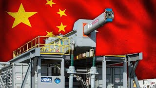 China SECRETLY Building Electromagnetic Railgun for Surprising Fast Track