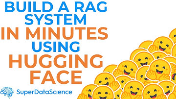 Build Your Own RAG System with HuggingFace and Open Source LLMs