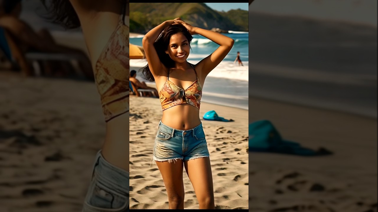 Beautiful Women on the Move: El Salvador 🇸🇻