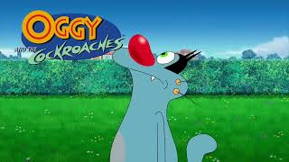 Oggy And The Roaches Ost Its A Small World Oggy Locks The Fridge Theme