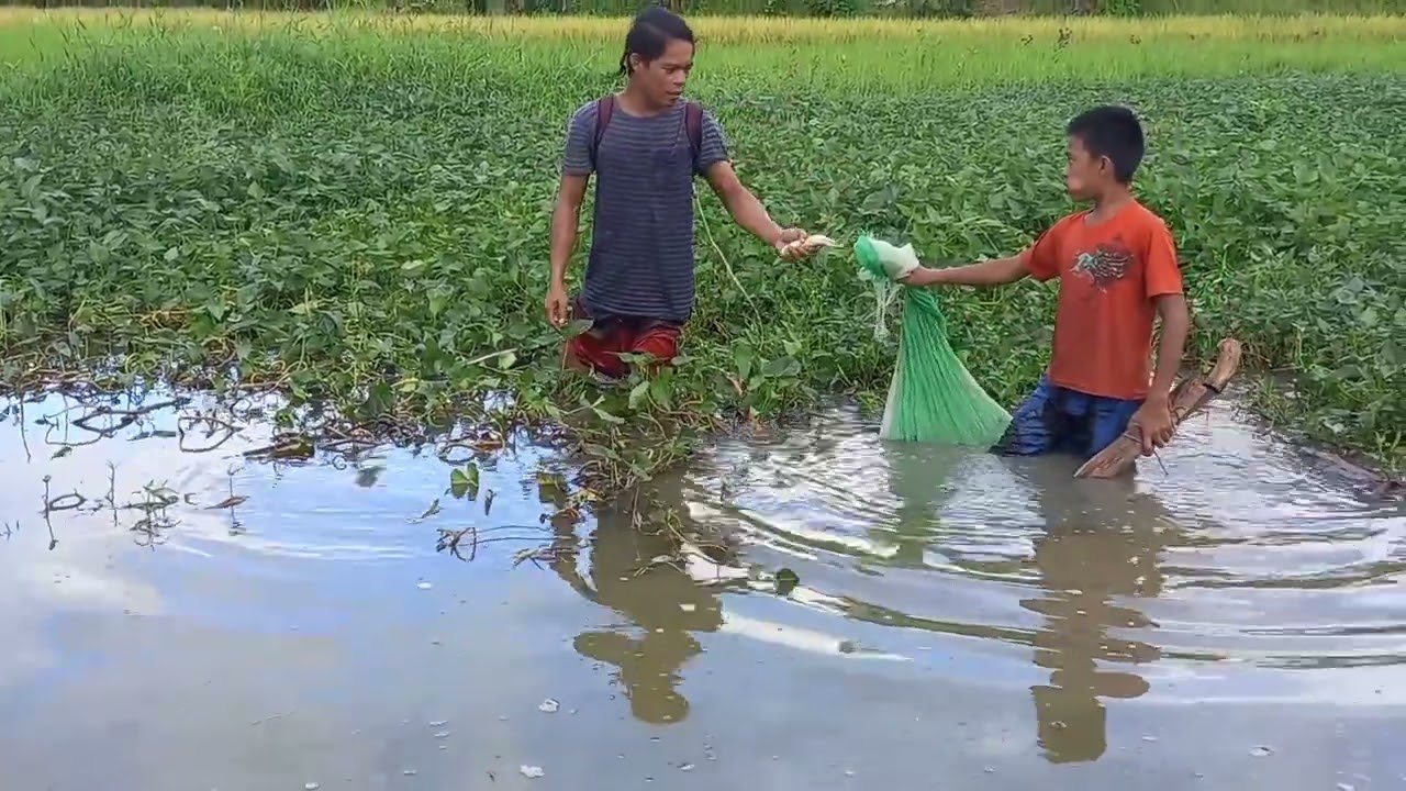 Ep.11 naka jock pot na naman kami sa bagong spot my pang bigas 