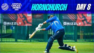 🔴 ECS England, Hornchurch | Day 8 | 5 Aug 2026 | T10 Live Cricket screenshot 3