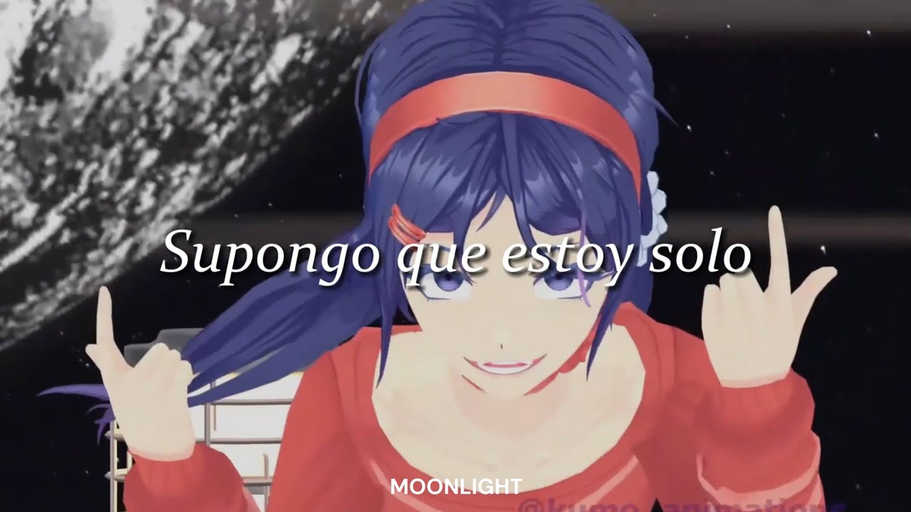 Eba - Vintage (lonely lonely, I guess I'm lonely) Lyrics Español