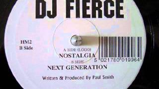 DJ Fierce - Next Generation