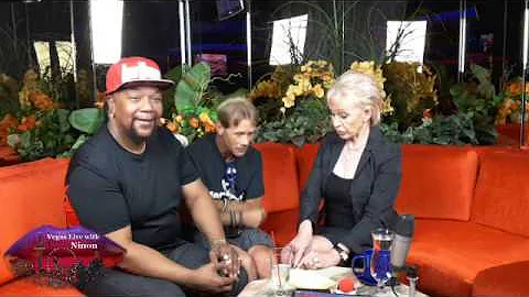 Vegas Live with Ninon and guest Kris Satterfield