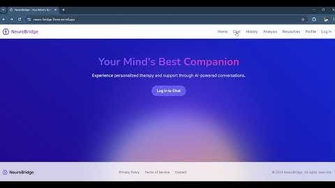AI Hackfest project demo