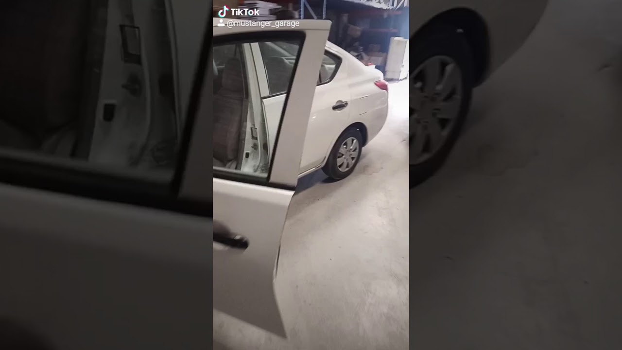 Nissan sunny Gear box repair work in progress gearbox 