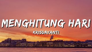 Krisdayanti - Menghitung Hari (Lirik/Lyrics) screenshot 1