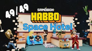 Habbo Space Hotel   Walkthrough 49/49 QUEST