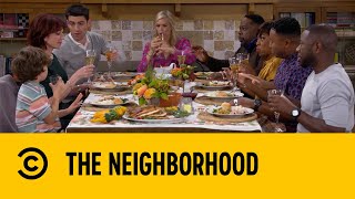 "Zo PRAAT je niet tegen je MOEDER." | The Neighborhood