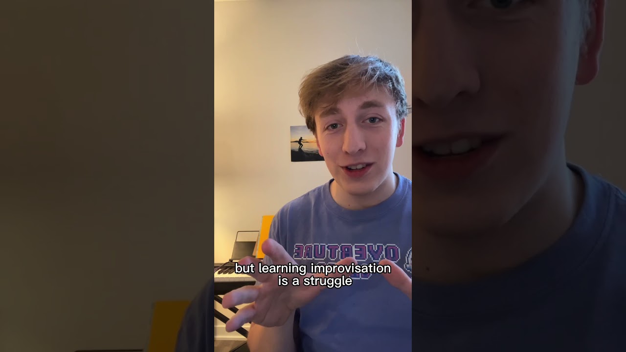 Part 1: Music students struggle to improvise 