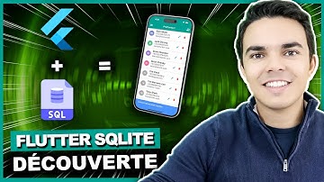 FLUTTER SQLite: La VRAIE Alternative À Firebase Pour Flutter