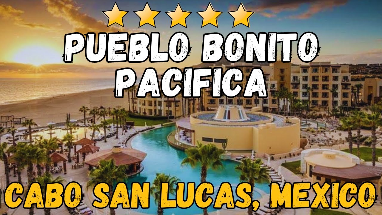 Pueblo Bonito Pacifica Cabo San Lucas Review | Adults-Only Luxury Resort & Spa