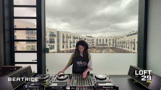 Beatrice β’ Techno set β’ Loft 29