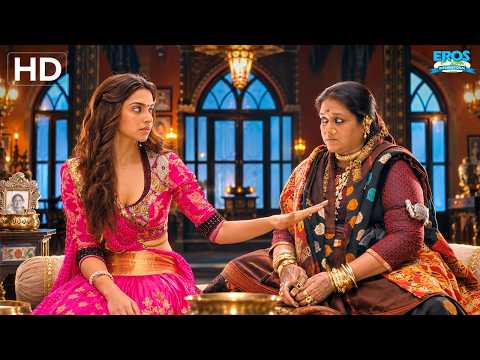 ना ये अंगूठी हाथ से निकलेगी… ना दिल से रजाडि! ❤️ Goliyon Ki Raasleela Ram-Leela | Deepika Padukone