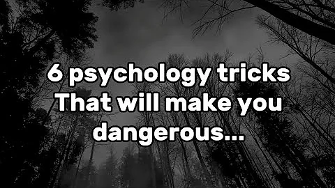 6 Psychology Tricks that will make you Dangerous | Psychology Fact | Psychology Tricks| @aikafacts