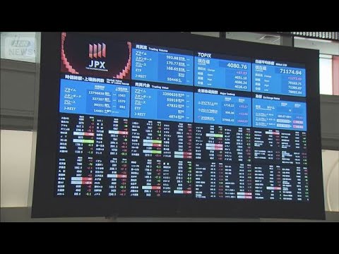 日経平均7万円維持なるか　半導体株の動き注目　市場の過熱感に警戒の声も【知っておきたい！】【グッド！モーニング】(2026年6月22日)