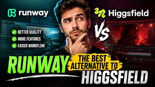 Runway AI vs Higgsfield - The BEST AI Video Tool in 2026?