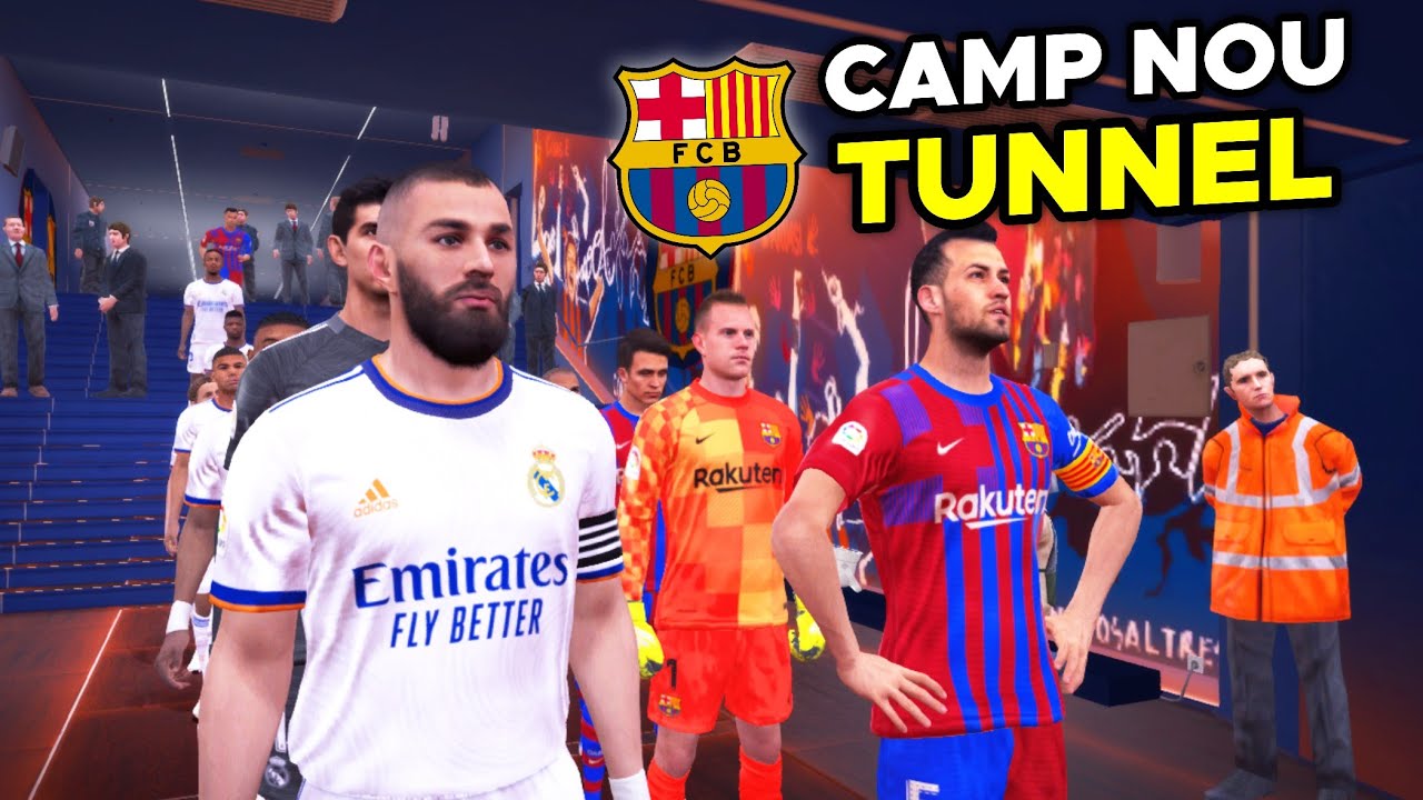 Messi? Todo Barcelona é capa do PES 2017 + Camp Nou (NOVO TRAILER) %