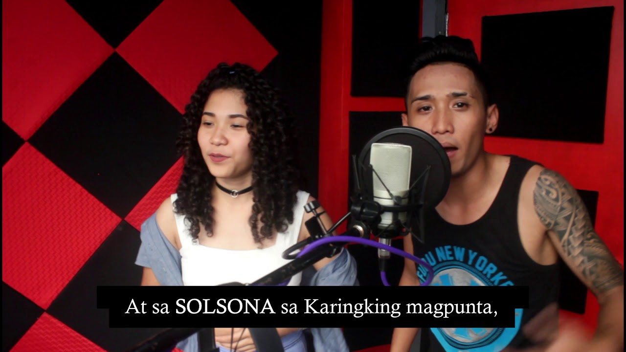 I LOVE ILOCOS NORTE (STUDIO VERSION) G-RHYME Ft. FAIFAI