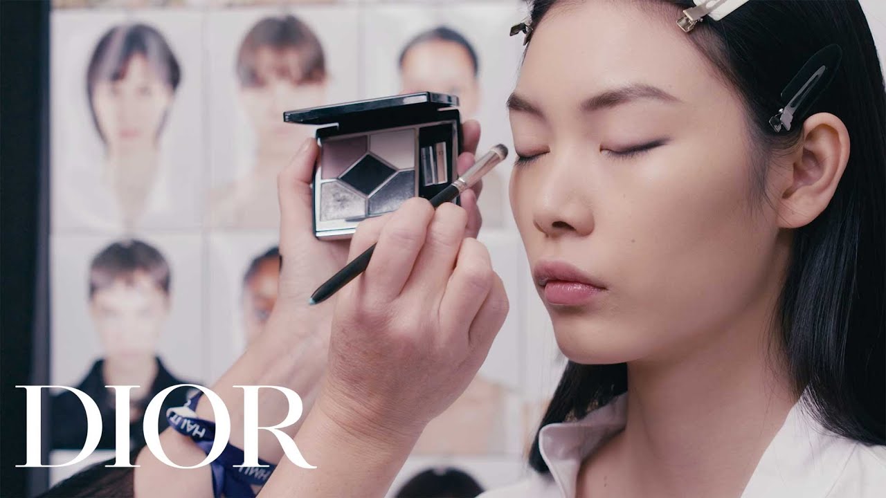 Peter Philips Makeup Talk - Dior Haute Couture Summer-Spring 2023 Show