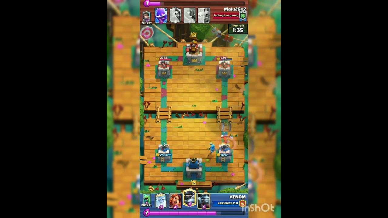 Clash Royal 