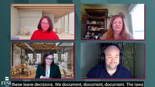 AI's Role in Leave Decisions: Human Oversight and Regulatory Transparency