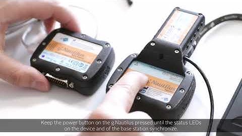 g.SENSOR fNIRS: Installation and Pairing