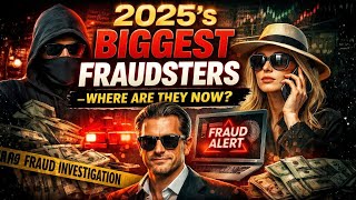 Fraud Friday: 2025’s Biggest Fraudsters -- Where Are They Now