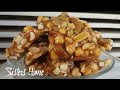 Easy chikki recipe by sisters home