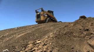Cat 299D XHP Demo