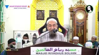 Bagaimanakah Cara Takbiratul Ihram Yang Betul? - Ustaz Azhar Idrus