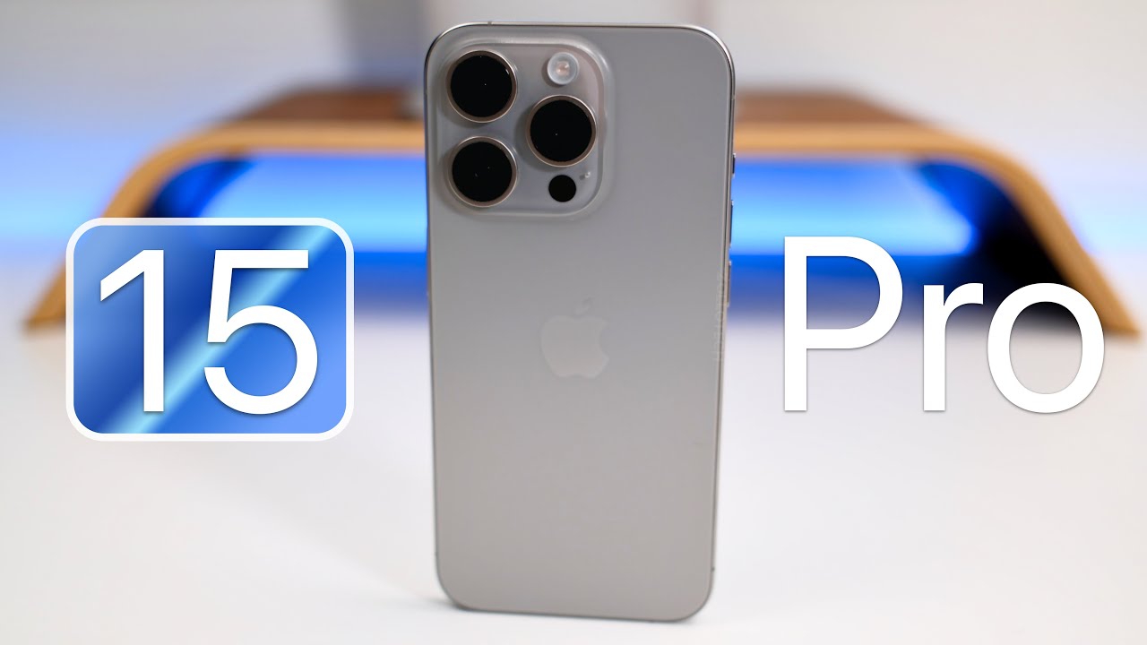 iPhone 15 Pro - Over 6 Months Later - YouTube