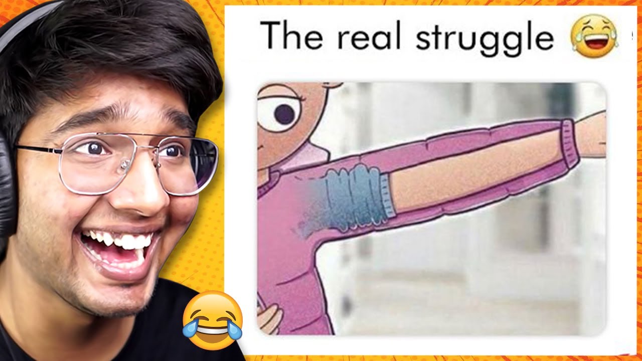 FUNNIEST CHILDHOOD & BACKBENCHERS MEMES😂 - YouTube