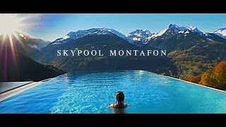 Skypool Montafon - Ferienhotel Fernblick