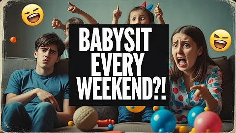 AITA for Refusing to Babysit My Sister’s Kids Every Weekend?!