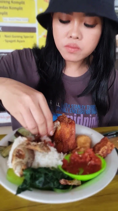 Makan biar gak metong