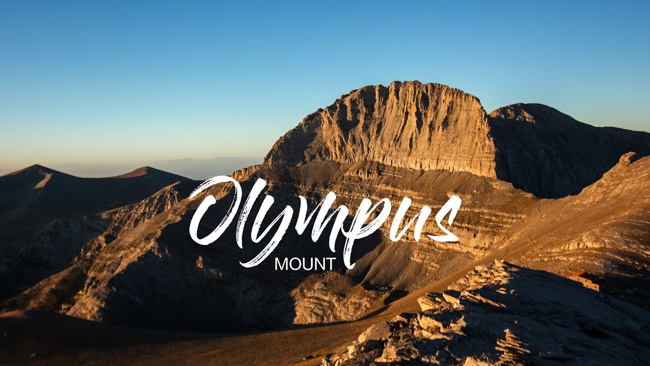 Mythical routes on Olympus mountain | ROUTE (prologue) - YouTube