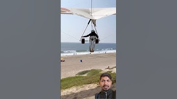 My very favorite way to launch a hang glider🥰😍#hanggliding