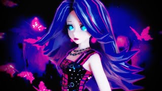 Monster High MMD Spectra Vondergeist - Death