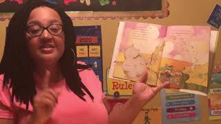 Read-Along “Whose Shoe” Author: Eve Bunting