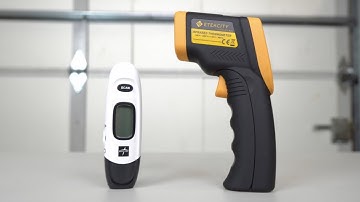 How Reliable a Multi-Purpose Infrared Thermometer is for Checking Body Temperature? Let