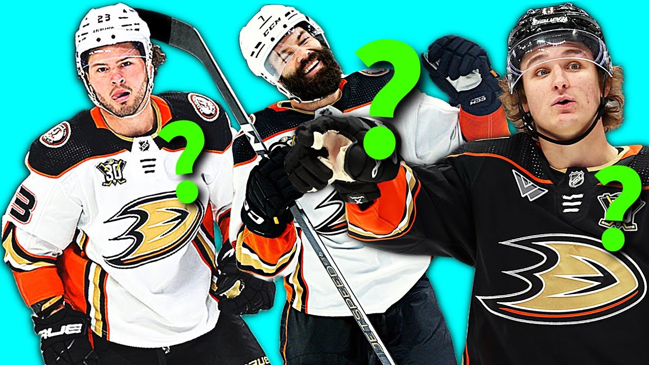 Who will be the next Anaheim Ducks Captain?