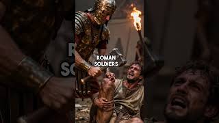 Rome's Brutal Revenge: 5,000 Crucified in Ancient World's Most Shocking Massacre