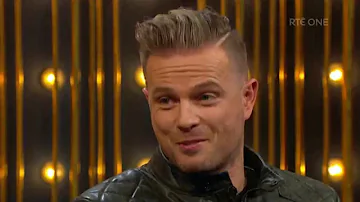 Nicky Byrne on Louis Walsh and the Eurovision | The Ray D'Arcy Show