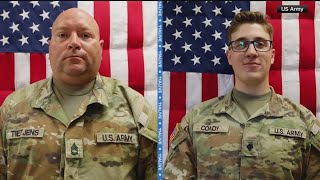 Pentagon identifies US soldiers killed during strikes in Iran