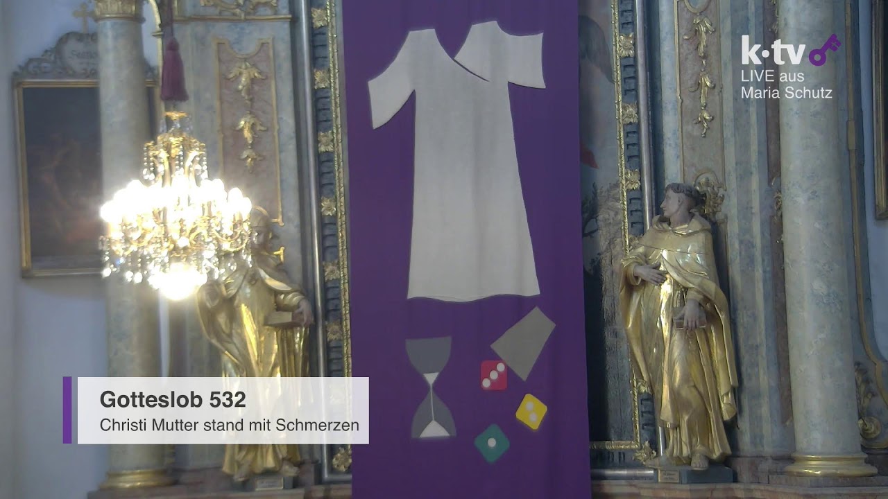 Rosenkranzgebet und Heilige Messe aus Maria Schutz am Semmering - 06.03.2026