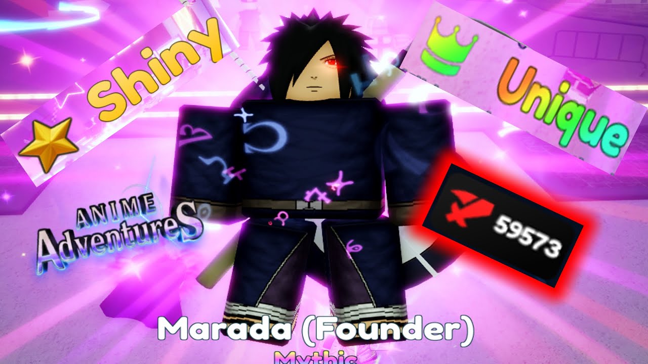 Evolved Madara (Founder) Showcase! INSANE 11,000 Damage! Anime