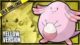 Chansey Only - Pokemon Yellow